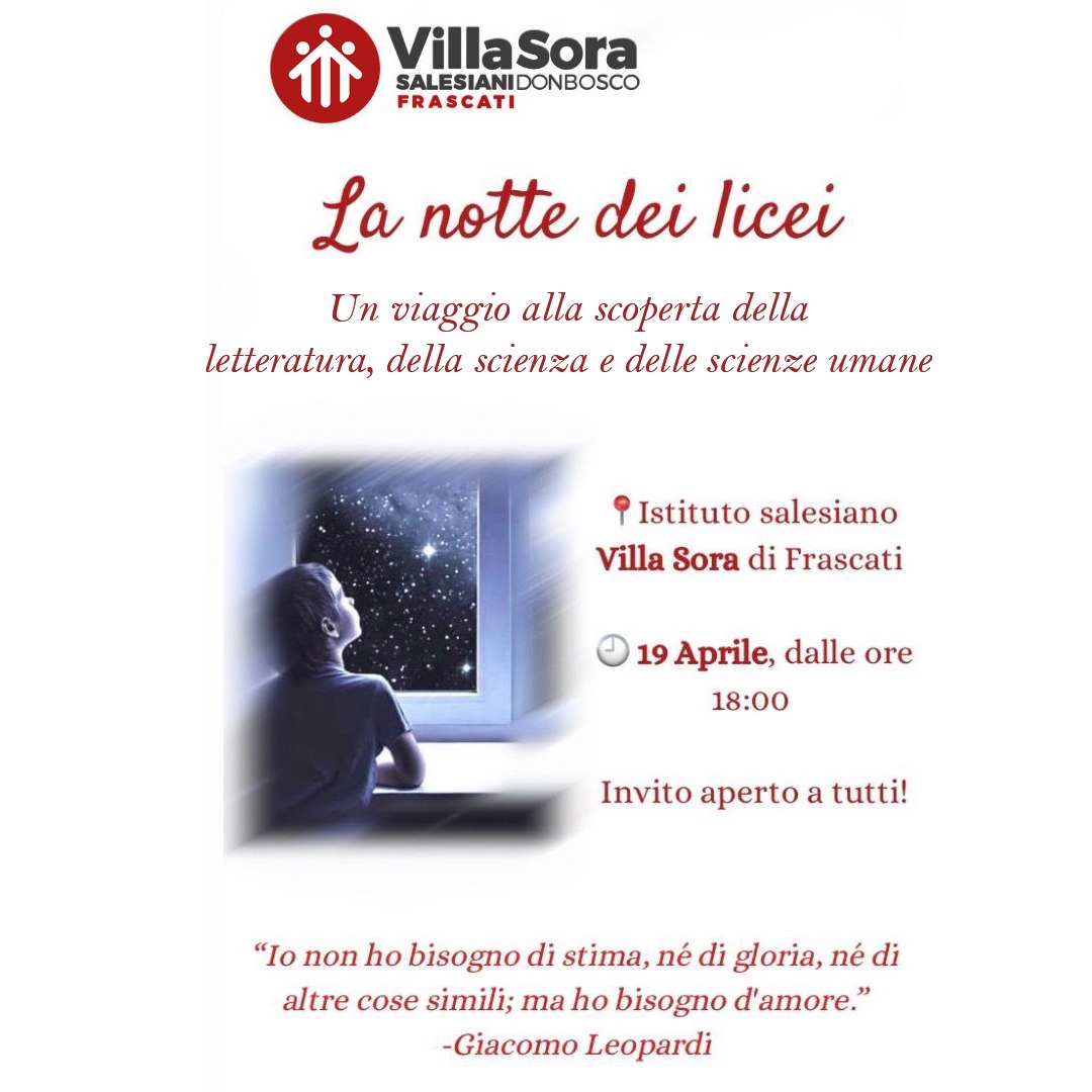 notte dei licei